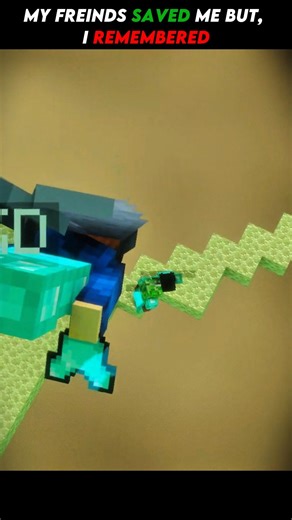 Took My Revenge👍😭| #shorts #jiffy #minecraft