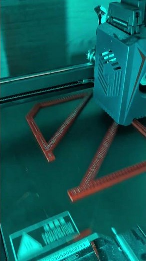 3D Druck Projekt Trommelsiebanlage Maßstab 1:50 #1