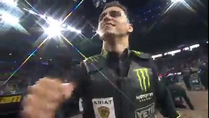 It’s one of the greatest rivalries in sport - Jose Vitor Leme and Woopaa. Shattering the league ride score record, the two teamed for this monster 98.75-point ride en route to Leme being crowned the 2021 PBR World Champion. | PBR Canada