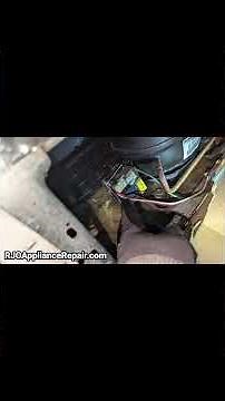 Diagnostic and Repair - Refrigerator Start Relay, Run Capacitor Replacement by Richard John
