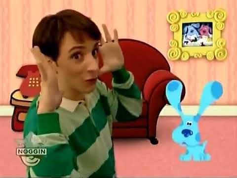 Blue’s Clues Season 1 Theme 19