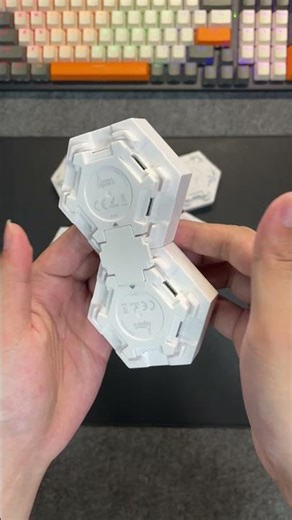 🧩 Guess the Pattern!?!#ledlights #lamp #diy #shorts