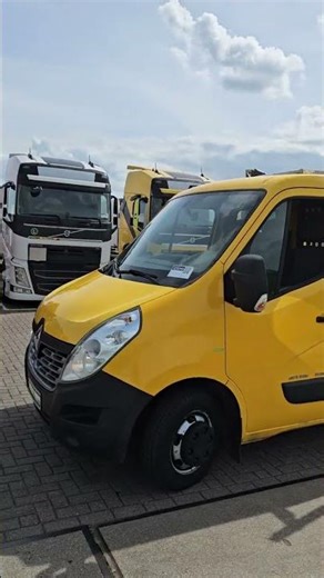 Kleyn Vans - RENAULT MASTER 2.3 2017 242443