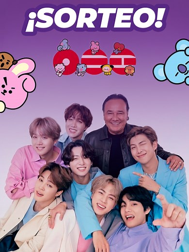 🚨💜 ATENCIÓN ARMY 💜🚨 ¿Te quedaste sin entrada para ver a BTS? 😭 Tranqui… porque en Civa tenemos UNA entrada de campo y puede ser tuya 👀🔥 🎟️✨ SORTEO DE 1 ENTRADA DE CAMPO ✨🎟️ Para participar: 💜 Síguenos en Instagram como Turismociva 💜 Comenta: “¡Vamos todos con Civa!” 💜 Comparte este post en tu historia 💜 Etiqueta a 2 amigos 📅 Sorteo: 30 de abril 🔞 Solo para mayores de edad Sí… es solo una, pero podría ser tuya 😏💜 ⚠️ Válido únicamente participando en Instagram