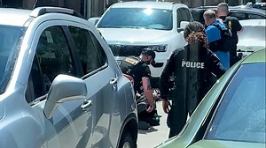 Employee arrested, accused of shooting boss at Greenway Plaza office building