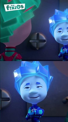 I thought Fixies weren't suppose to mix with humans?