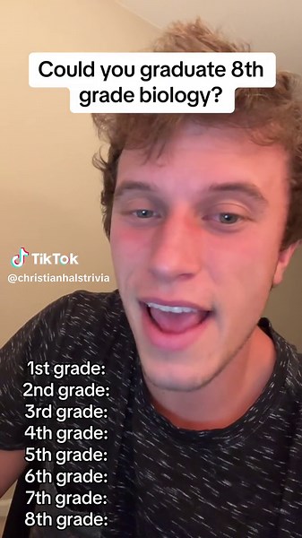 Can You Graduate 8th Grade Biology? Take the Quiz Now!