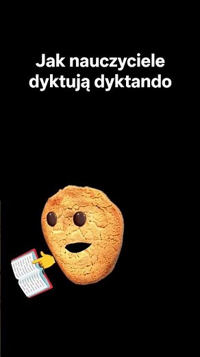 Jak nauczyciele dyktują dyktando
