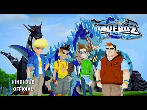 Dinofroz in hindi review || Mysterious than expectations !