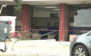 SUV driven by 81-year-old woman crashes into Mira Mesa post office