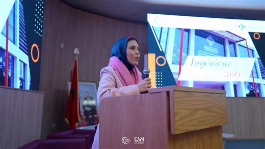 CSN agency on Instagram‎: "⁨ ⁨ ملخص لأبرز لحظات فعالية Ingénieur 360° تغطية تعكس روح الحدث وقيمة التفاصيل.⁩"‎