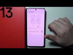 OnePlus 13 - Fixing Quick Settings & Notifications