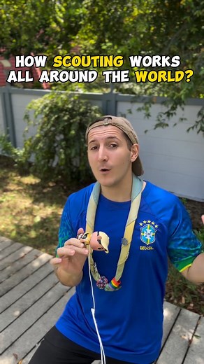 70K views · 2.5K reactions | Fun fact: Scouting works the same way around the world  Filipe explains how the Scout Method brings Scouts together from Brazil to Malaysia, and the US to Australia. It’s all about the same core approach, no matter where you are. 朗 Which country are you from, Scouts? ⚜️ #WorldScouting #StrategyforScouting #Scouting | World Scouting | Facebook