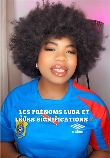 7 Prénoms Luba et Leur Signification