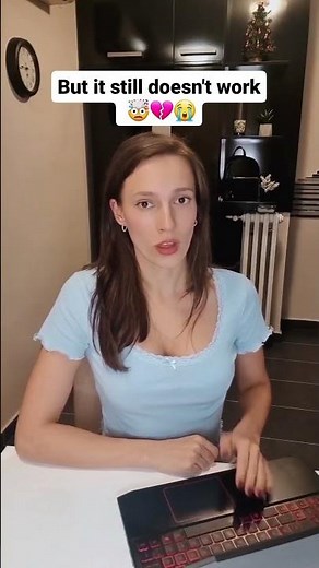 You've been trying to fix that bug for 3 days... but it still doesn't work #shorts