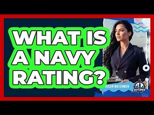 What Is A Navy Rating?