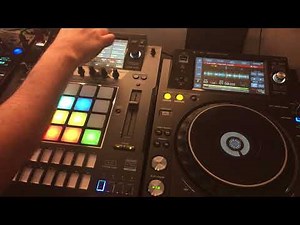 Pioneer DJS-1000 Tutorial - Slicing Vocals