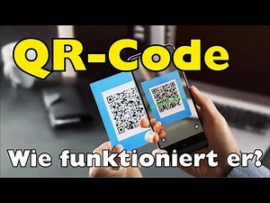 Wie funktionieren QR-Codes?
