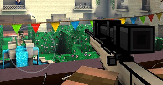 Download & Play Pixel Strike 3D - FPS Gun Game on PC & Mac (Emulator)