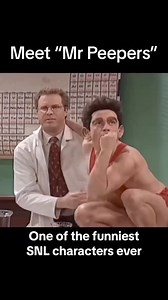 7.1K views · 25 reactions | Mr. Peepers #SNL #comedy #joke #funny #snl #saturdaynightlive #trending #viral #fyp #foryou #funnyvideo | SNL Funny Moments | Facebook