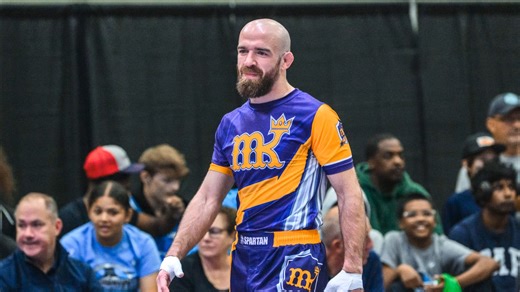 CLAW Wrestling on Instagram: "A key match in tonight's dual between the Mat Kings and Kaos. Watch on CLAW Total Access (link in bio). The BATTLE FOR RESPECT at 8 pm EDT. . . . #clawstyle #fanfriendly #prowrestlingleague2018 @allan_hart_141 @ajschopp"