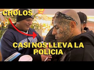 CHOLOS IN THE MILLIONAIRE CITY OF NL (social experiment)