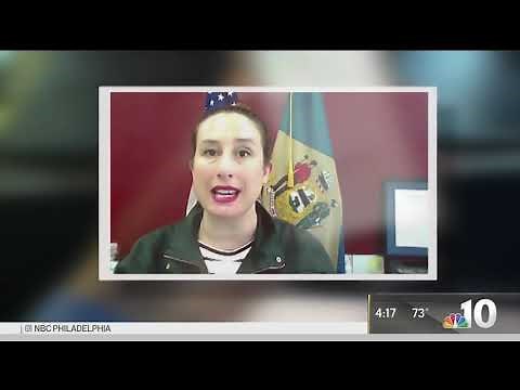 How to Use the COVID-19 Alert App | NBC10 Philadelphia