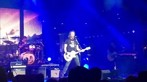 Rick Springfield "Roaring" with Katy Perrys Roar tonight Jacobs Pavilion at Nautica! #RNCinCLE | 106.5 The Lake