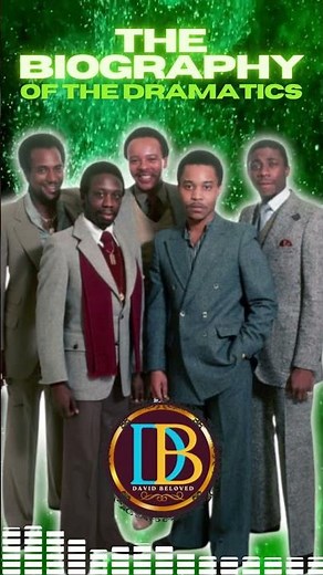 The biography of be my girl, By The Dramatics