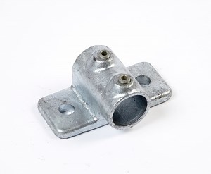 [Hot Item] Horizontal Support Key Clamp Handrail System 145 C14 Kee Pipe Clamp Tube