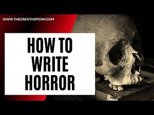 Writing In The Dark. Horror Writing Tips With Tim Waggoner