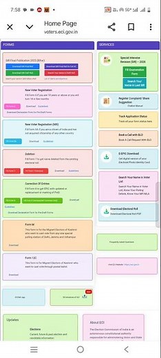 How to Apply for New Voter ID Card Online 2025 | Voter Card Kaise Banaye