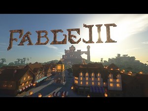 Fable 3... but in Minecraft!