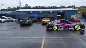 What an awesome day at Drift Master class today. Drift school running on one skid pan will the boys are doing passenger laps on the other. Drift heaven!!! Big thanks to all the staff and our invited passenger lap divers for great day | Drift School Australia