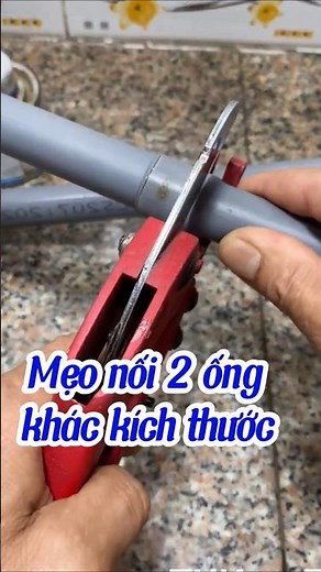 Tips for Connecting Different Size PVC Pipes Super Strongly | Trick To Connect Different Size PVC...