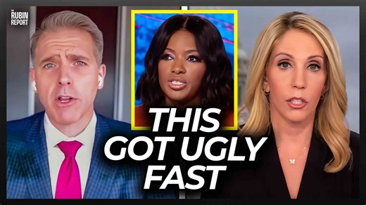 Sick Democrat Accidentally Proves Conservative’s Point Live On-Air | The Rubin Report