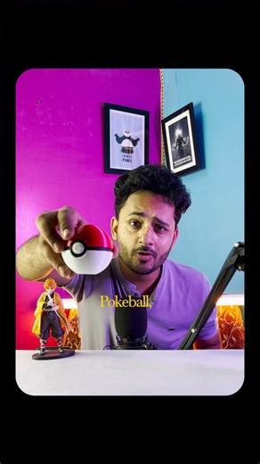 jhamundaverse.in on Instagram: "Every Pokéball Has a Story! ❤️☏ Ever wondered how many types of Pokéballs actually exist?  From the classic Pokéball to the mighty Master Ball, every one of them has its own power, rarity & purpose! ✏ ✨ In this reel, you’ll see: ὓ4 Pokéball – the OG classic ὓ5 Great Ball – for serious trainers ⚫ Ultra Ball – when things get tough ❤️ Master Ball – one shot, one catch! ἰ8 And even the rare & custom designs 👀 #Pokeball #Pokemon #PokemonGo #PokemonCollectors #PokeFa