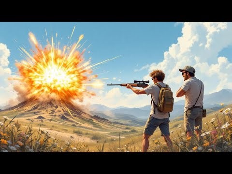 Shooting Target ( 10lbs. of TANNERITE BOOM 💥💥)