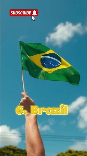 Top 10 Most Beautiful Flags in the World | Stunning Flag Designs You Must See!