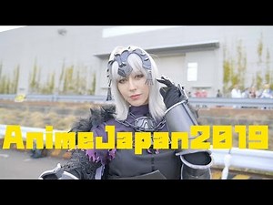 AnimeJapan 2019 Cosplay Showcase / アニメジャパンコスプレ
