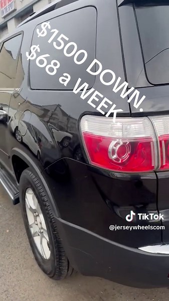 We work with all kinds of credit 973-748-1414 apply at www.jerseywheels.com. We are located at 97 Orange St., Bloomfield, NJ 07003. Traden’s welcome easy credit app approval.