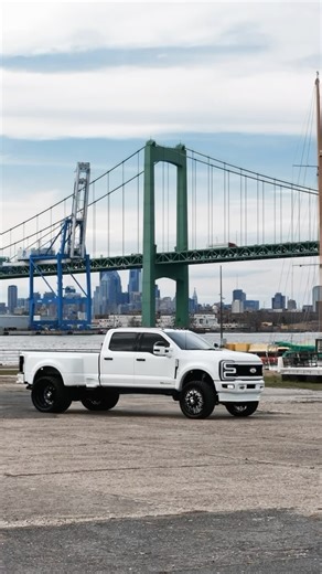 6.9K views · 137 reactions |  Brand new Ford F450 Limited 4X4 Max recline seats and everything else Loaded 6.7L HO Powerstroke Diesel Dual Steering Stabilizers 4” Wicked Lift Kit Fox Shocks 26” @americanforcewheels 37” M/T Tires Completely Paint Matched Custom Emblems Custom Lighting Rock Lights Tint Call / Text @nj_truck_king_deena 856-420-0788 Call / Text @nj_truck_king_scott 856-420-0787 | King of Cars & Trucks Inc. | Facebook