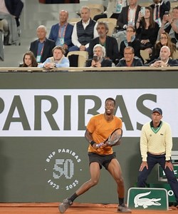 FFT - Fédération Française de Tennis on Reels