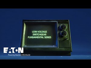 Low-voltage switchgear overview