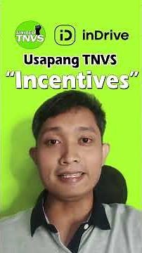 inDrive Philippines December Incentives