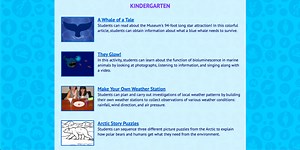 Teaching and Learning Grades k-5 from Home with OLogy