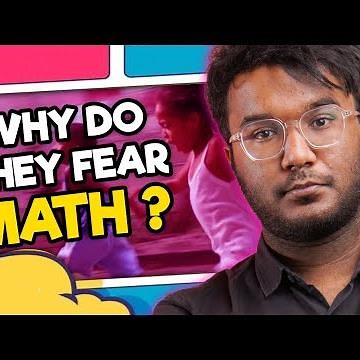 3 Out of 4 Kids Fear Math. Get rid of math phobia!