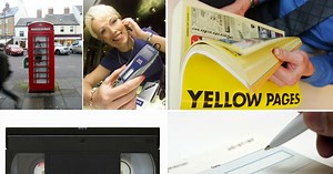 30 things we used to do 30 years ago