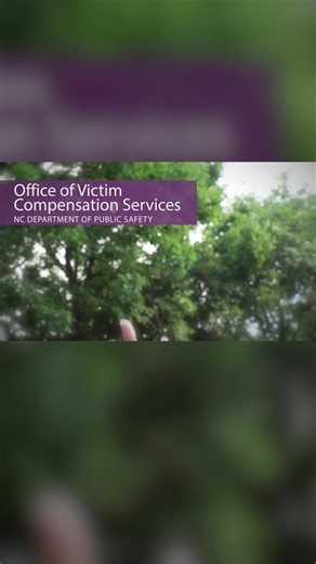 The Office of Victim Compensation Services helps victims of crime, and their families heal from the devastating effects of criminal violence with payments for needs including medical care, counseling, lost wages, and funerals. All services are free, and the information you share is confidential. Victims come from all walks of life. We provide resources to help put life back together. | North Carolina Department of Public Safety | Facebook