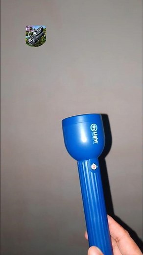 Mr.Light Rechargeable Triple / 3 Mode LED Flashlight |High Low & SOS Modes#mrlightwork#torch #shorts